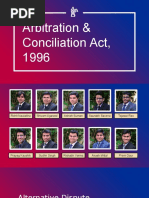 1 Arbitration Conciliation Act