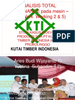Aris Budi Wjayanto - Presentasi Seminar Nasional Malang Itn