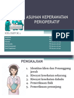 Kel 1 Askep Perioperatif