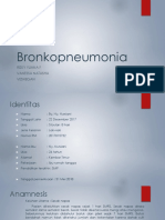 Bronkopneumonia