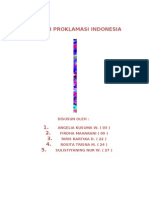 Proklamasi