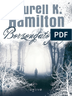 Laurell K Hamilton - Merry Gentry 9 - Brozongató Fény