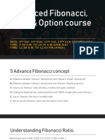Advanced Fibonacci J Elliot 0 Option Course
