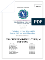 thảo luận hợp đồng 5