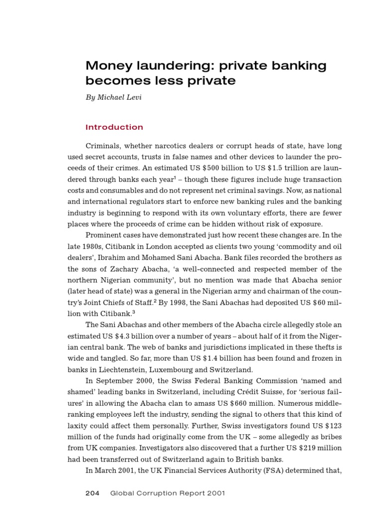 3 stages of money laundering picture