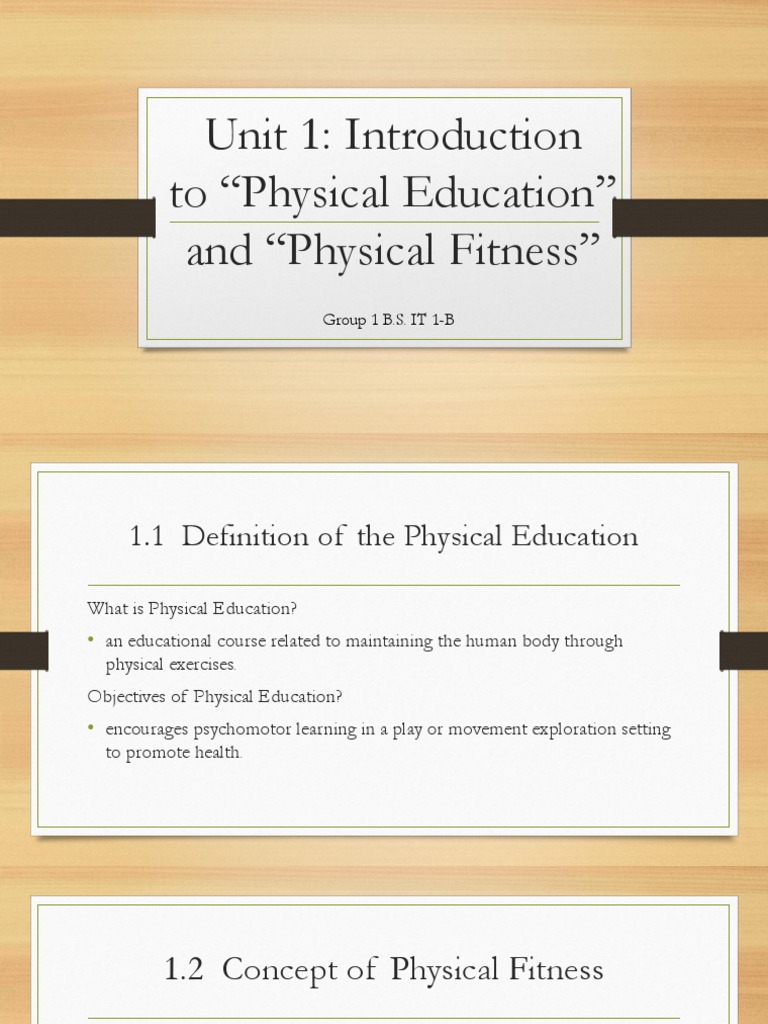 physical education written make up assignment