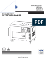 Diesel Generator