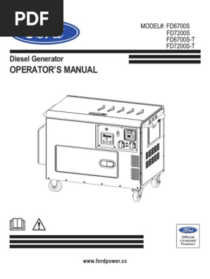 Diesel Generator