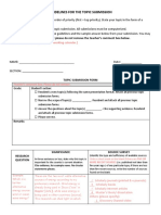 Top 3 Research Questions Formatted