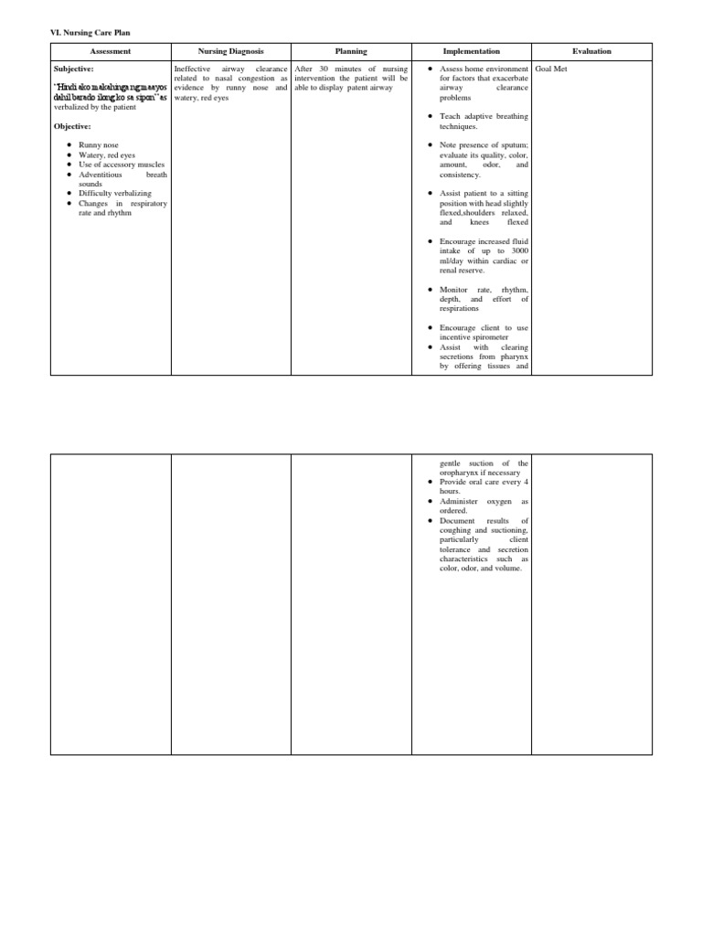 Evaluation visual data 4