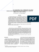 Caracterizacion Geoquimica de La Esmectita en Varias Formaciones Arcillosas PDF