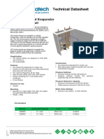 VIE Control Panel TDS