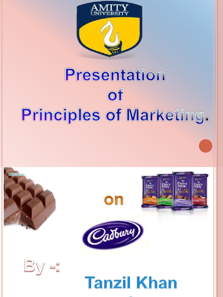 Cadbury Dairy Milk in India A History and Analysis of Marketing Strategies PDF Market
