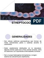 Streptococus PDT