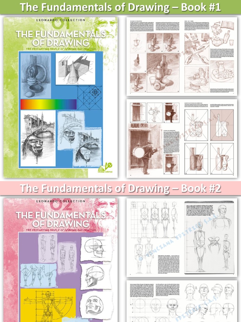 Fundamentals of Drawing PDF | PDF | Art
