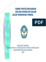 Rambu-Rambu Layanan BKX PDF