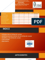 Clase Iso45001