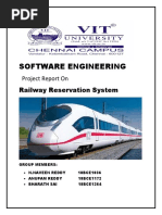 Software Engineering Document