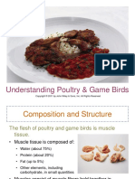 Understanding Poultry Game Birds