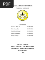 Makalah Farmakoterapi Variceal Bleeding