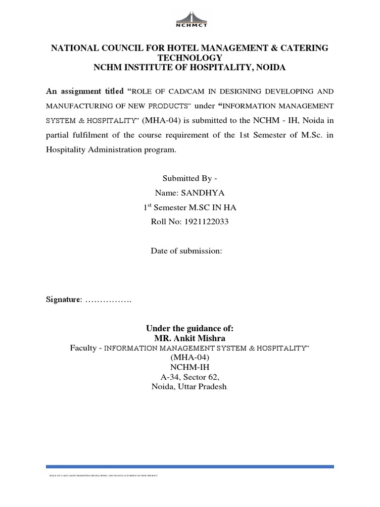 Cad&Cam Report | Download Free PDF | Computer Aided Design | 3 D Modeling