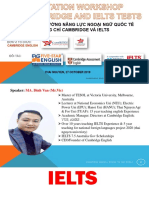 Ielts Briefing 2019 (Chuan)