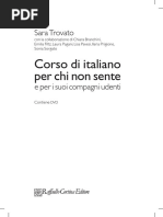 Prima Lezione Di Italiano Per Studenti C PDF