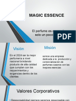Magic Essence