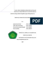 A. Proposal Penelitian Kelompok PA Kota Malang II