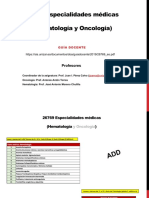 01 y 02 Tema Anemias No Hemolíticas. Ferriopenica APC y Megaloblastica