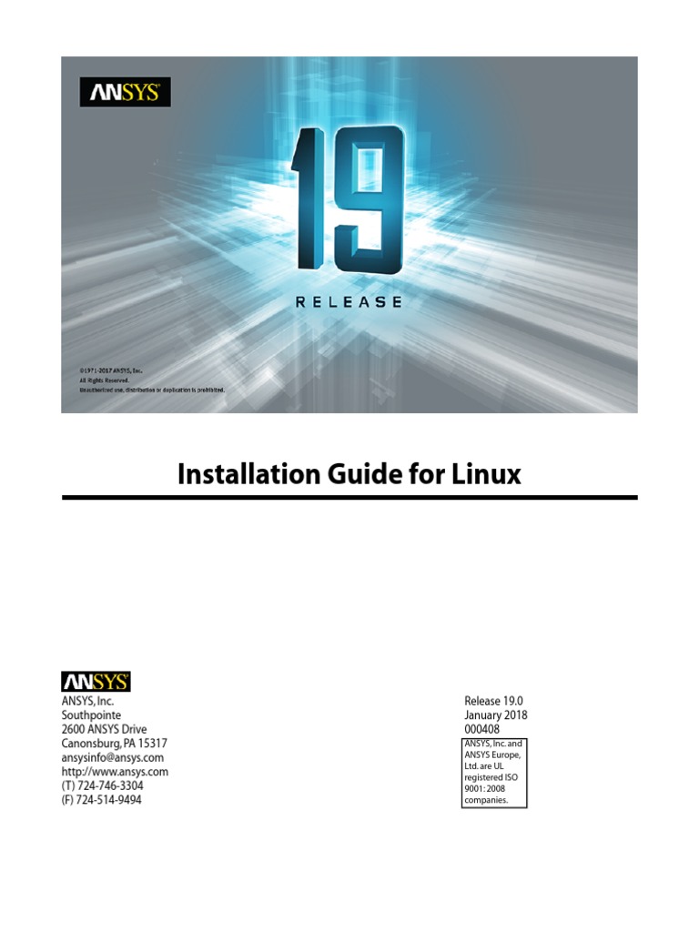 Linux Installation Guide | PDF | Linux | Graphics Processing Unit