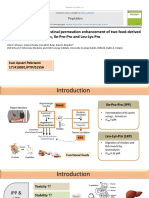 Stability, Toxicity and Intestinal Permeation Enhancement of Two Food-Derived Antihypertensive Peptides, Ile-Pro-Pro and Leu-Lys-Pro