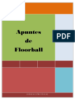 Apuntes de Floorball