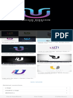 U Letter Design - Google Search PDF