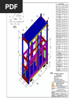 gas rack cad