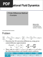 4' - FDM - Examples