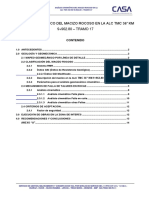 Informe Geotecnico Alcantarilla TMC 36 KM 9+962.80 - Tramo 17