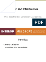 NextGen LAN Infrastructure