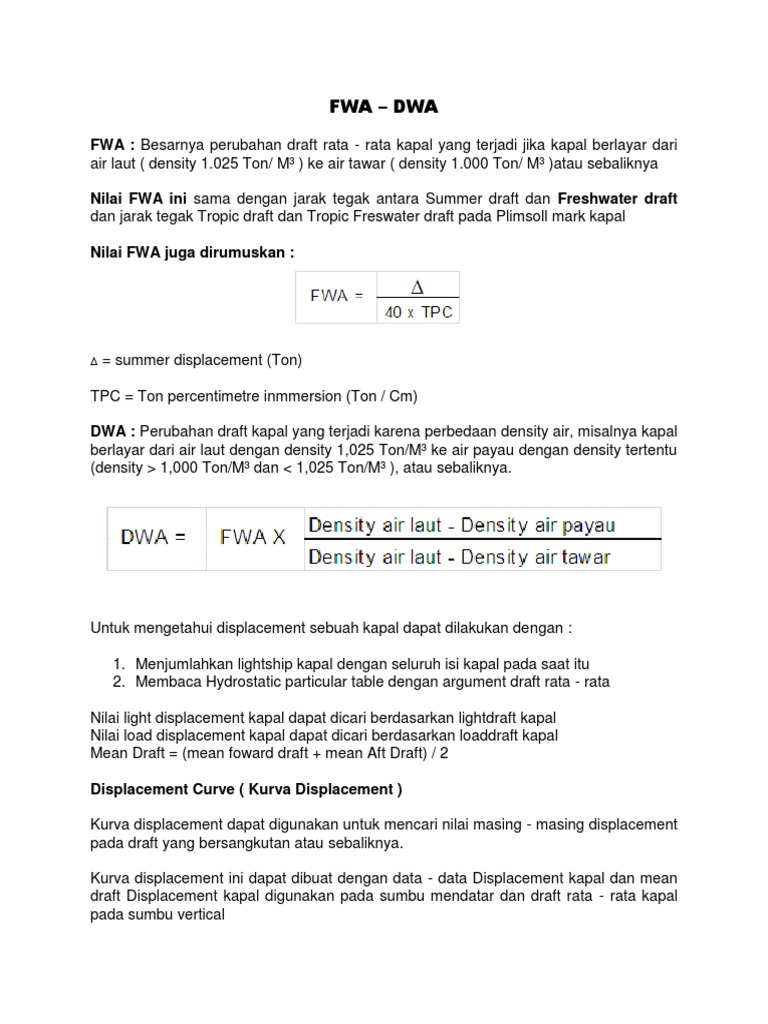 Fwa Dwa Pdf