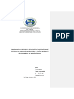 Informe Servicio Mafer