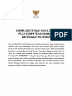 37 KKNI II Keperawatan Hewan