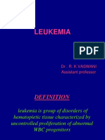 Acute Leukemia Lec