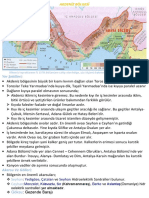 Akdeniz Bölgesi PDF