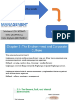 Management Chapter 3 (Richard L. Daft)