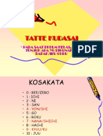 Jepang Dai 2 Ka Tatte Kudasai