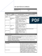 Anexo 5 - Plan de Gestión de Cambios PDF