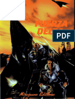 Fuerza Delta - Libro Básico PDF