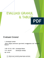 EVALUASI GRANUL & TABLET.pptx