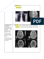 Radiología - Tomografia y Resonansia