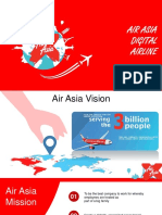 Perbandingan Air Asia Dan Lion Air